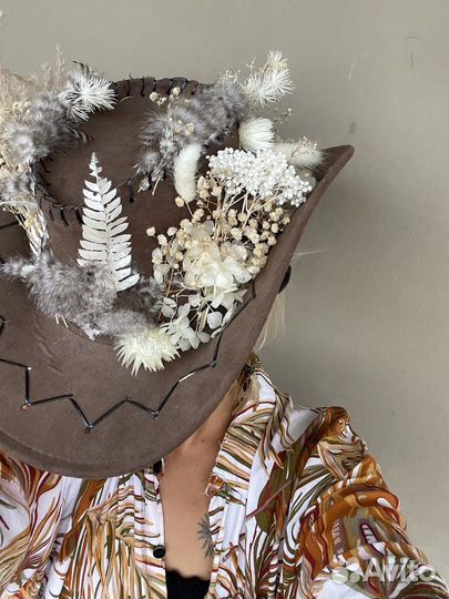 Шляпа Карнавальная