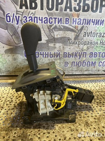 Селектор АКПП салонный Opel Vectra