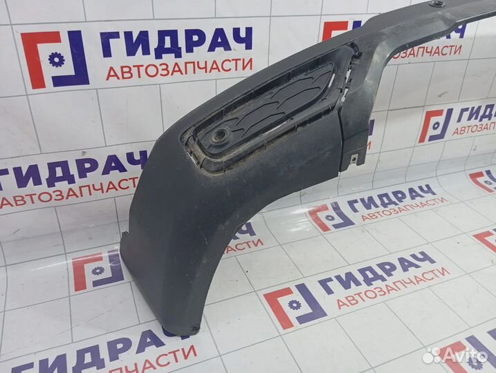 Накладка заднего бампера Chery Tiggo 4 602000500AA