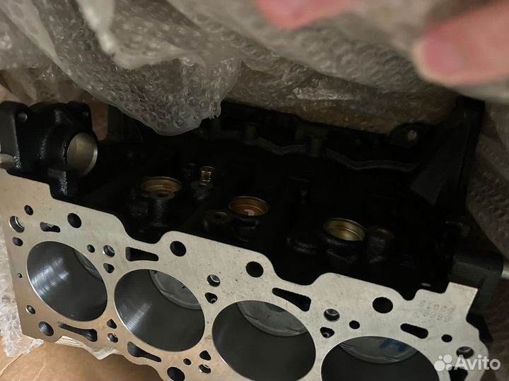 Двигатель mitsubishi