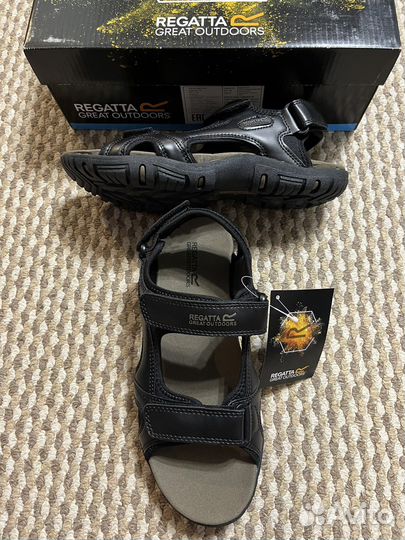 Сандалии туристические Новые