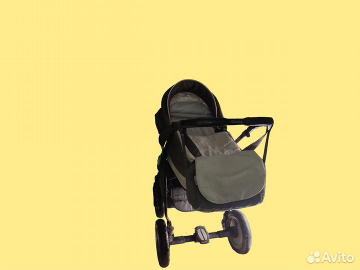 Коляска adamex enduro