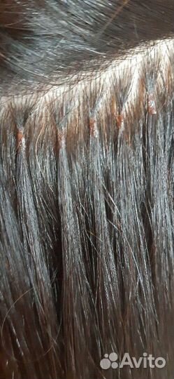 Профессиональное наращивание волос