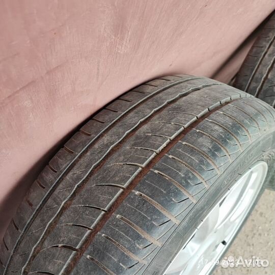 Колеса Pirelli 185/55 R15 лето кик кс578