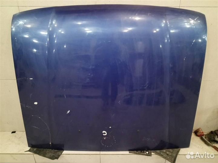 Капот Toyota Land Cruiser