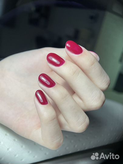 Мастер маникюра