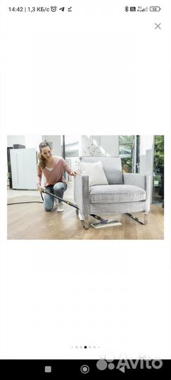 Аренда пароочистителя керхер и строй пылесоса