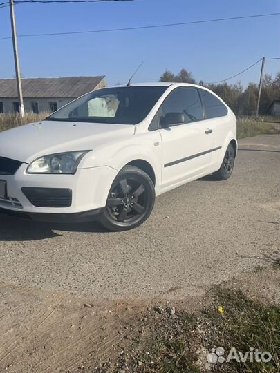 Ford Focus 1.4 МТ, 2007, 236 000 км