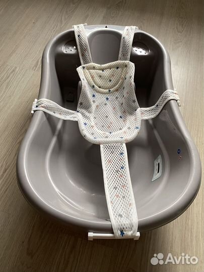 Ванночка для купания с гамаком