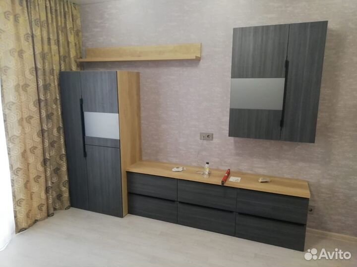 Изготовление мебели на заказ и ремонт