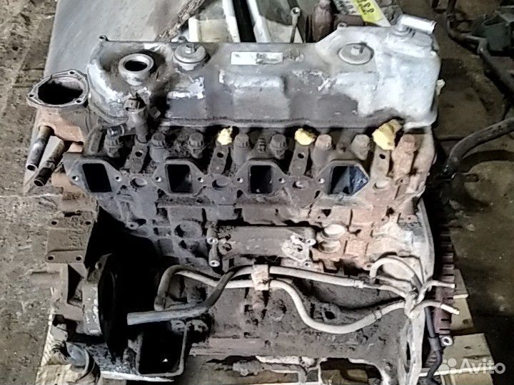 Двигатель D4DD Hyundai HD78 В Разборе