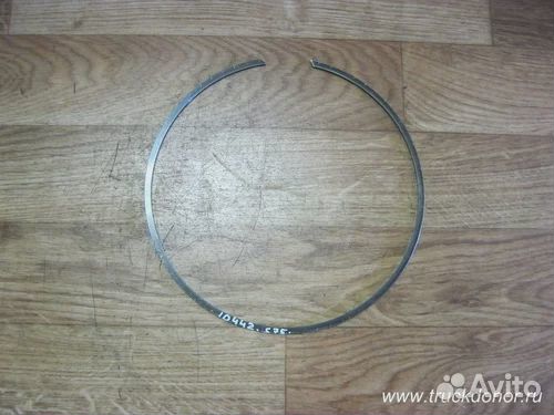 Пружинное стопорное кольцо большого диаметра Scani