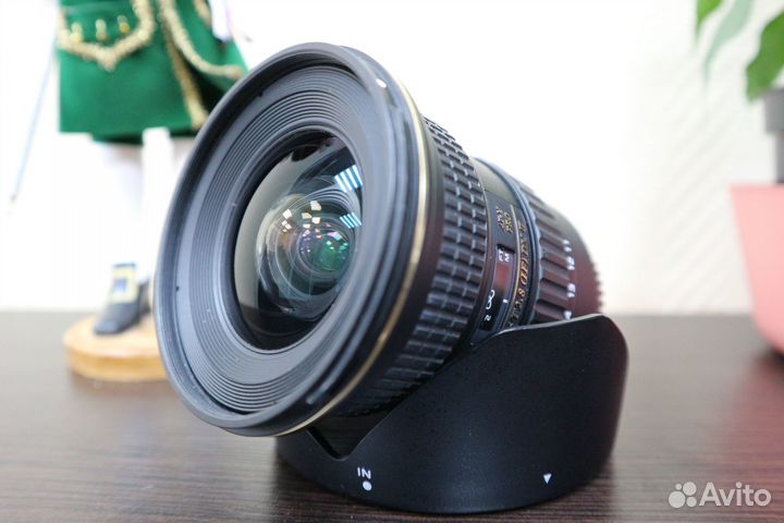 Tokina 11-16mm 2.8 Canon