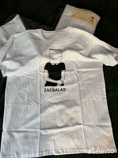 Футболки в ассортименте