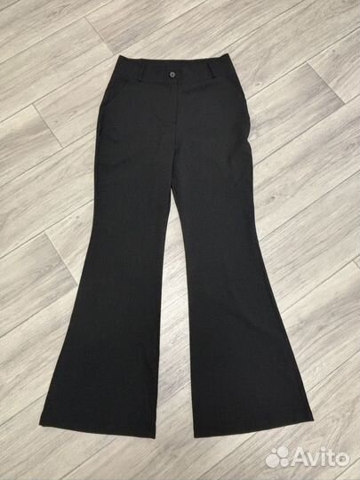 Брюки клеш Ulyachova 48