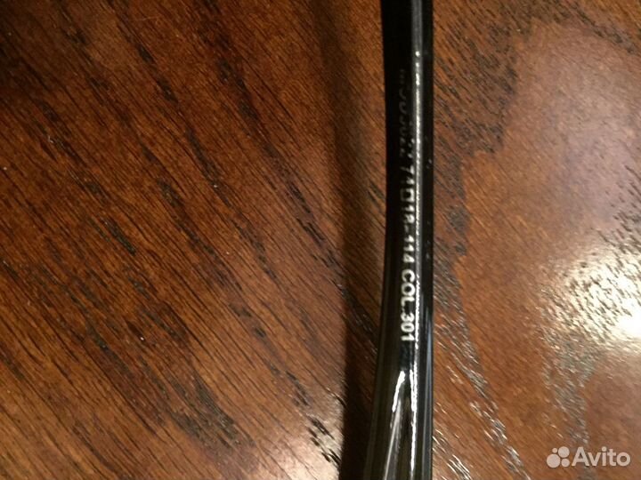 Очки для тренировок track glass