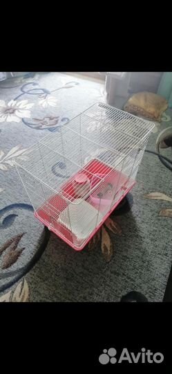 Клетка для грызунов