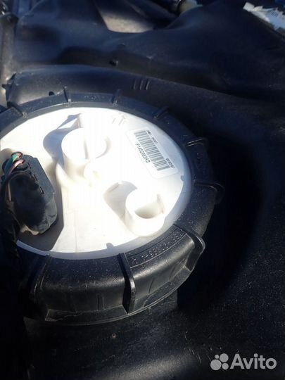 Бак топливный для Ford Focus II 2005-2008