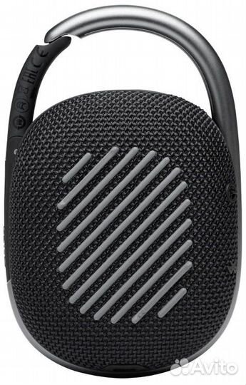 Портативная акустика JBL Clip 4 black (jblclip4BLK