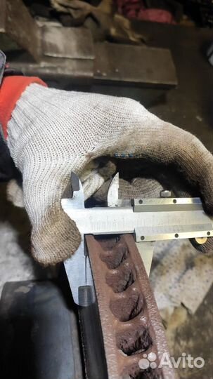 Диски тормозные передние Land Cruser 200