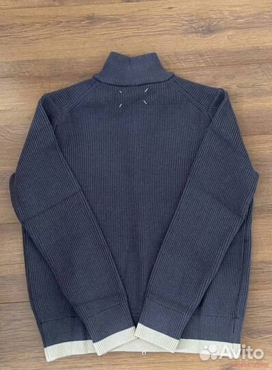 Кардиган Maison Margiela серый