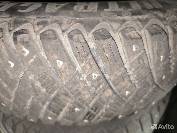 Goodyear Ultragrip Ice Arctic 185/65 R15