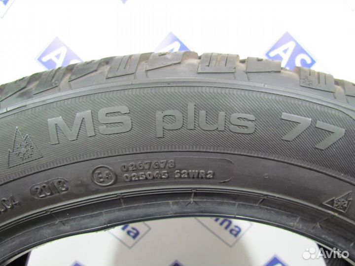Uniroyal MS Plus 77 205/55 R16 92N
