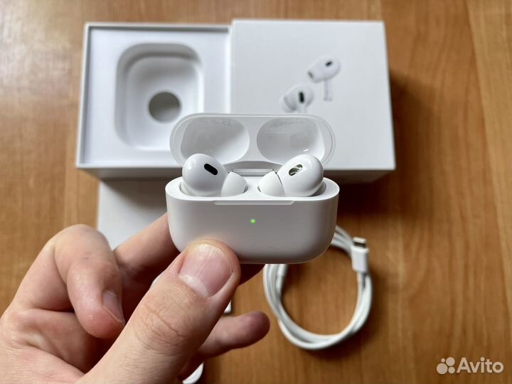 Наушники apple airpods pro 2 original