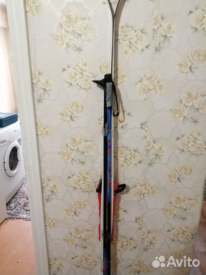 Лыжи беговые