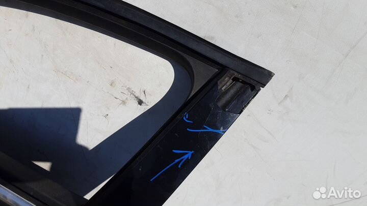 Дверь боковая Ford Mondeo 4 (2007-2015)