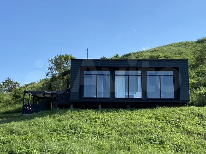 Дом 70 м² на участке 10 сот.