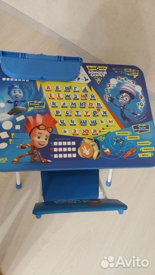 Детский стол и стул