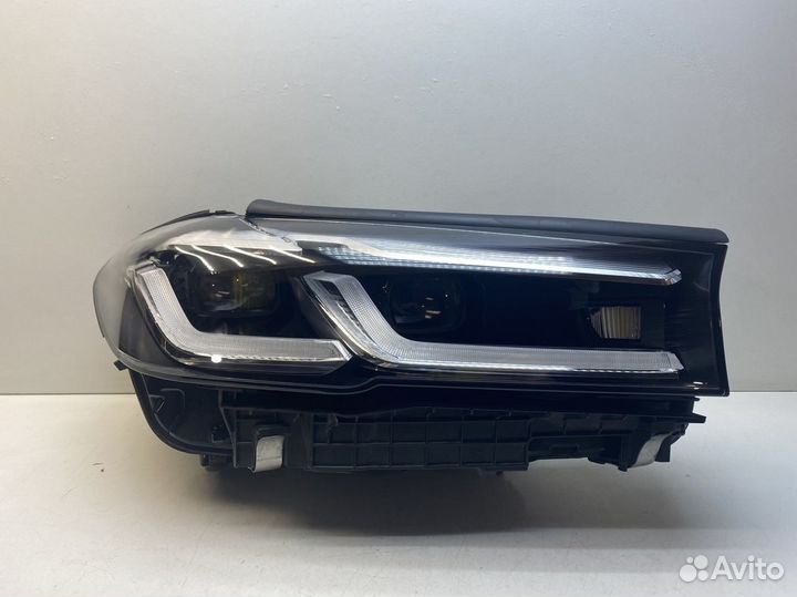 Фара правая Bmw 5 серия G30 Рестайлинг 2020+ Led