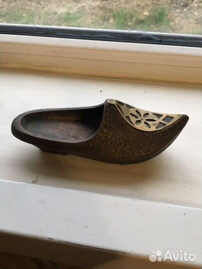 Пепельницы башмачок