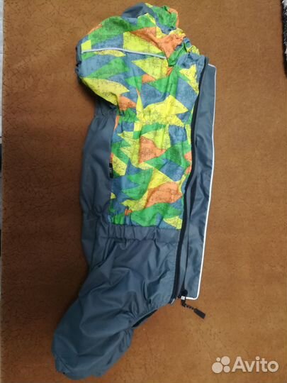 Комбинезон для собаки средних пород