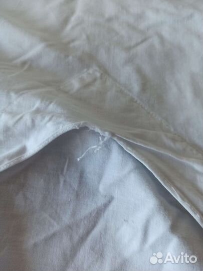 Двуспальный пододеяльник СССР