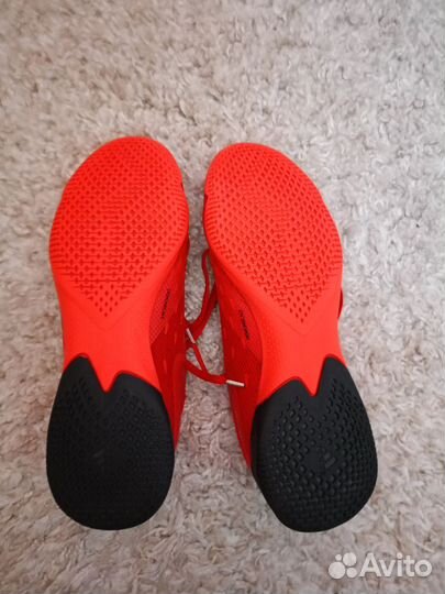 Футзалки adidas predator