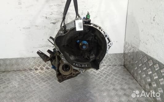 Кпп 5ст. nissan note E11 (1BS21DP01)