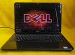 Ноутбук Dell i5 6Gb SSD+HDD GeForce 525M