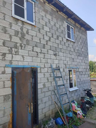 Дача 100 м² на участке 6 сот.