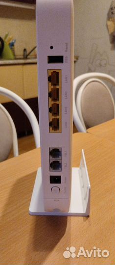 Оптический роутер Huawei RT-GM2