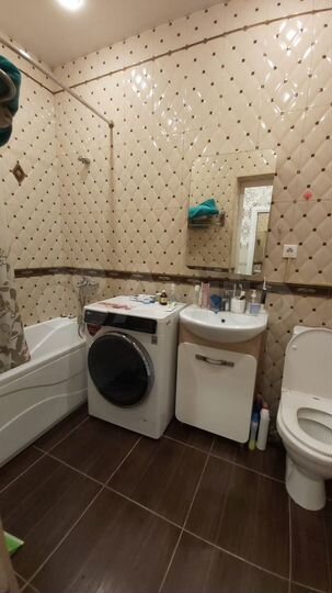 2-к. квартира, 40 м², 1/5 эт.