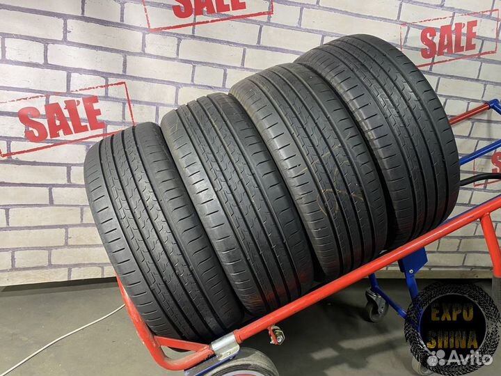 Continental EcoContact 6 215/50 R18