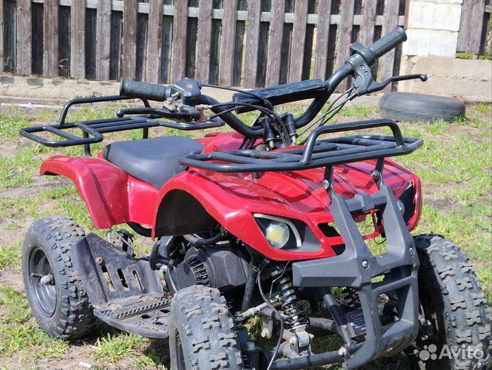 Квадроцикл