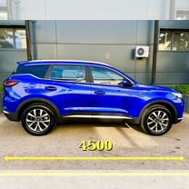 Новый Xcite X-Cross 7 1.5 CVT, 2024, цена от 2 336 000 руб.