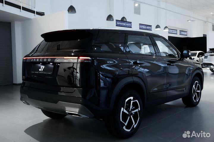 JAECOO J7 1.6 AMT, 2025