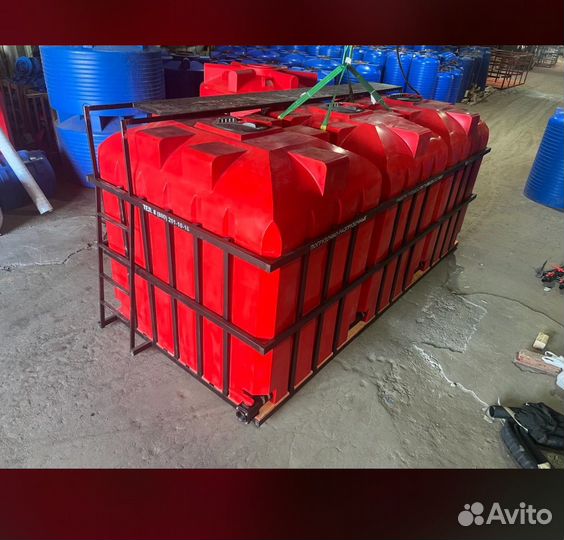 Бочки.Резервуары для воды