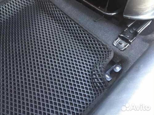 Коврики EVA с бортами / Комплект в салон