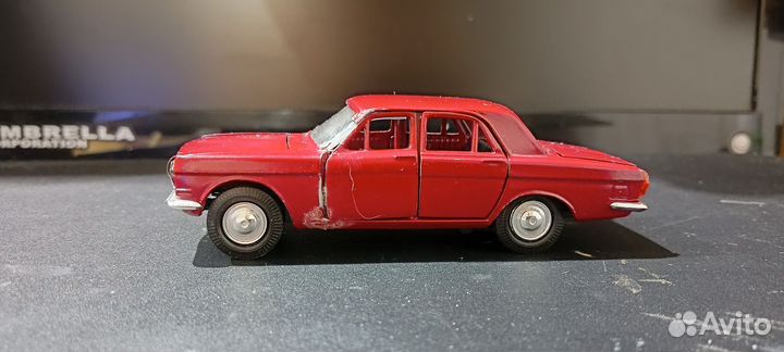 Модели автомобилей 1 43 СССР