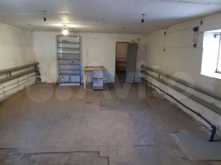 Тёплый склад 60м2